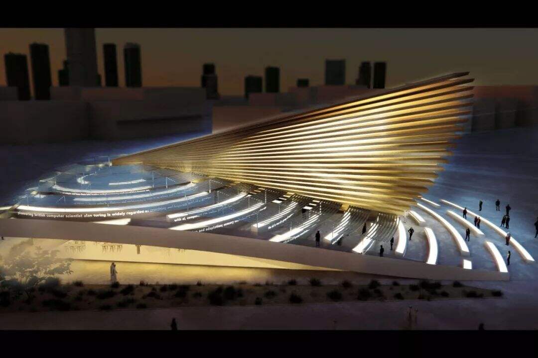 走进侃爷的建筑观的图10